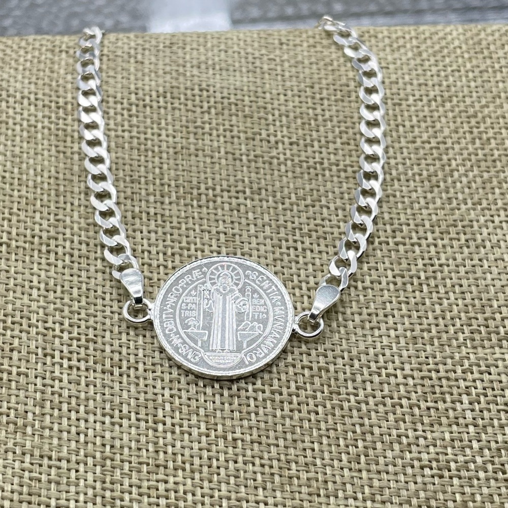 St Benedict bracelet